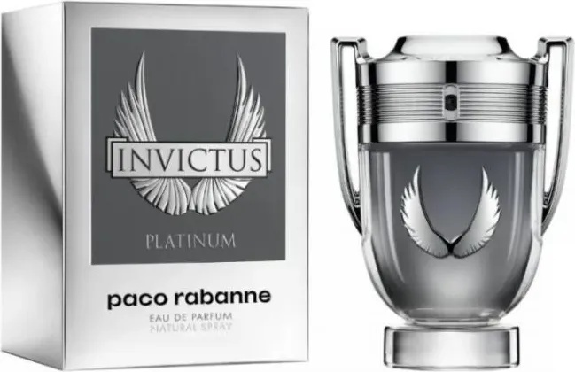 Paco Rabanne Invictus Platinum EDP 100 ml