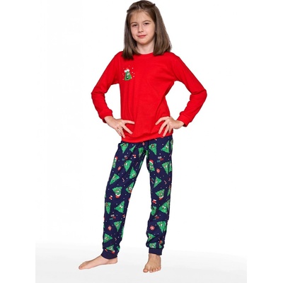Cornette Young Girl 592/182 Christmas Tree Ruda