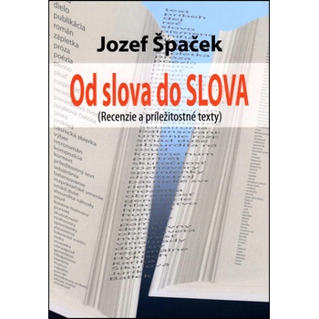 Od slova do SLOVA