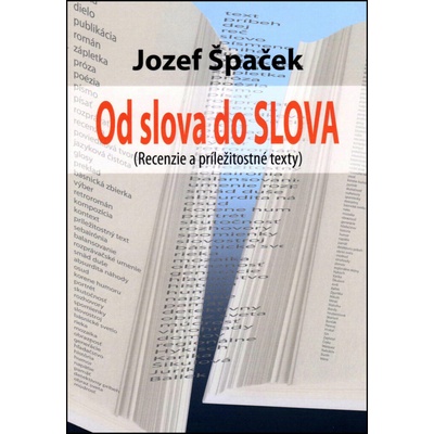 Od slova do SLOVA