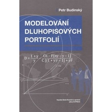 Modelování dluhopisových portfolií - Budinský Petr