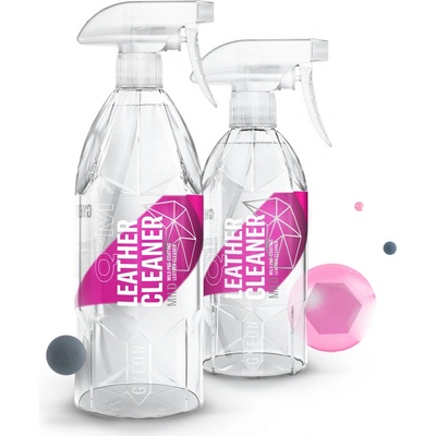 Gyeon Q2M LeatherCleaner MILD 1 l
