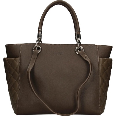 David Jones dámská kabelka Hindes khaki