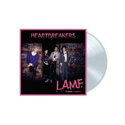 The Heartbreakers - L.A.M.F. THE FOUND 77 ... LP