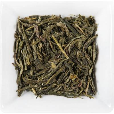 Unique Tea Unique Tea China Sencha zelený čaj 50 g