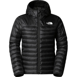 The North Face Дамско синтетично яке The North Face Women's Terra Peak Hoodie Synthetic jacket - TNF Black (104-5923-0213)