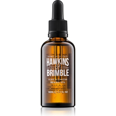 Hawkins & Brimble Beard Oil подхранващо масло за брада и мустаци 50ml