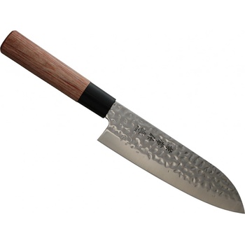 Kanetsune Seki Kitasho nůž Santoku 165 mm