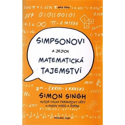 Simpsonovi a jejich matematická tajemství
