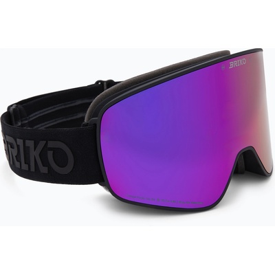 Briko Скиорска маска Briko Chino Sharp Lite black/purple