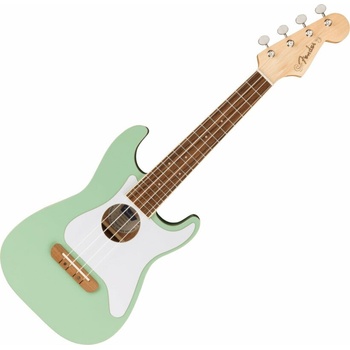 Fender Fullerton Strat Uke Surf Green Концертно укулеле (0970523557)