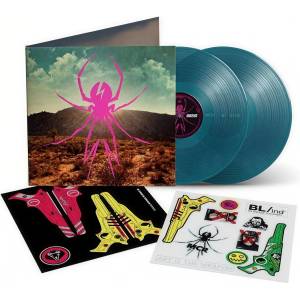My Chemical Romance - Danger Days: The True Lives Of The Fabulous Killjoys (Indie Exclusive) (Deluxe Edition) (Blue Coloured) (2 LP) (0093624826170)