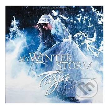Tarja Turunen - My Winter Storm - Blue - Tarja Turunen LP