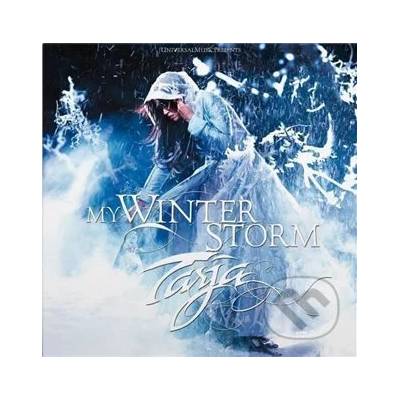 Tarja Turunen - My Winter Storm - Blue - Tarja Turunen LP