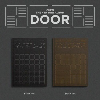 CHEN (EXO) - Door - CD