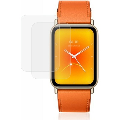 VSECHNONAMOBIL 146565 2x Ochranná fólie pro Xiaomi Smart Band 10 Pro – Zboží Živě