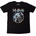 Def Leppard Metal Leopard Black S Риза (DEFLTS72MB01)