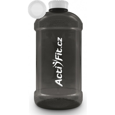 Actifit.cz barel na pití 2,2l černý