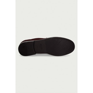 Gant елегантни мокасини дамски от велур Gracelyn (33573417.G550)