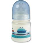 Baby-Nova Бебешко шише Baby Nova PP - синьо, 150 ml (45001) - ozone