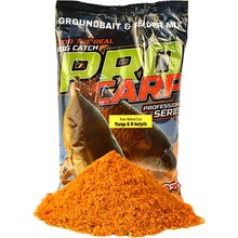 Benzar Mix Kŕmičková zmes Pro Carp River Mango kyselina maslová 1 kg