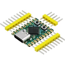TECHFUN RP2040 ZERO vývojová deska FLASH 16Mb - Zelená