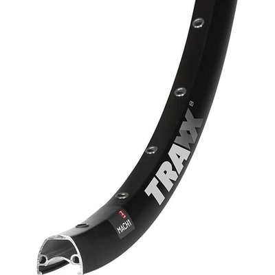 Mach1 ráfik 27,5" Traxx disc 32 dier/čierny ETR