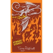 Stráže! Stráže! - limitovaná sběratelská edice - Pratchett Terry