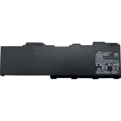 Movano Батерия за HP ZBook Fury 15 G7 / 15 G8 / 17 G7 / 17 G8, AL08XL, 5400 mAh (BT/HP-17G7)