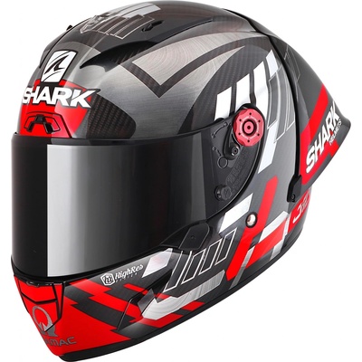 Shark Race-R Pro GP Replica Zarco Winter Test