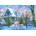 Bluebird Puzzle - Puzzle Davison: Christmas at Home II - 1 000 piese
