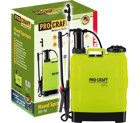 Procraft HS-16