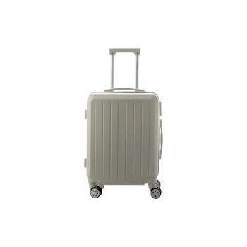 Sentio Куфар 20" White-Beige