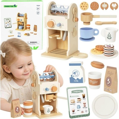 Tooky toy Kávovar – Zboží Dáma