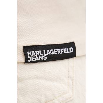 Karl Lagerfeld Jeans тениска дамска от памук (A1W17005)