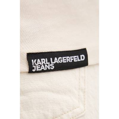 Karl Lagerfeld Jeans тениска дамска от памук (A1W17005)