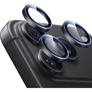 ESR Протектор за Камерата на iPhone 18 Pro Max/ 18 Pro, ESR Armorite Camera Lens Glass, Черен (4894240305980)