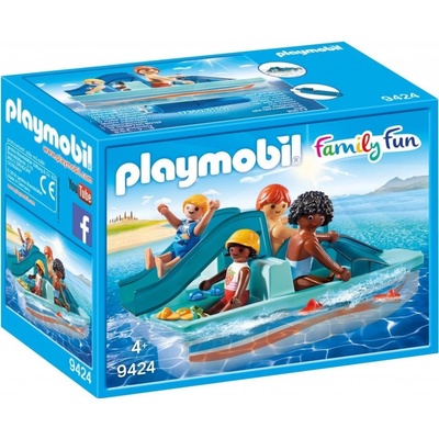Playmobil 9424 Šlapadlo