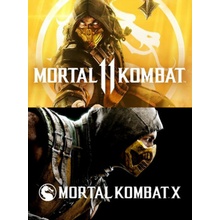 Mortal Kombat 11 and X Bundle