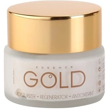 Diet Esthetic Gold Essence Illuminating and Moisturizing Creme with Gold 50 ml