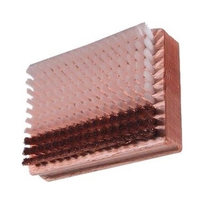 VOLA Kartáč NYLON - BRONZ