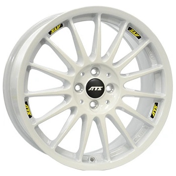 ATS Streetrallye 7x17 4x100 ET45 white