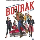 Bourák: DVD
