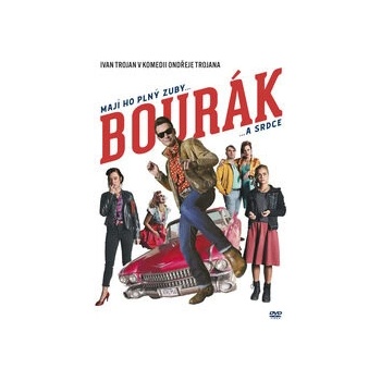 Bourák: DVD