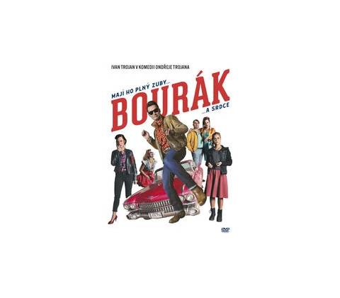 Bourák: DVD