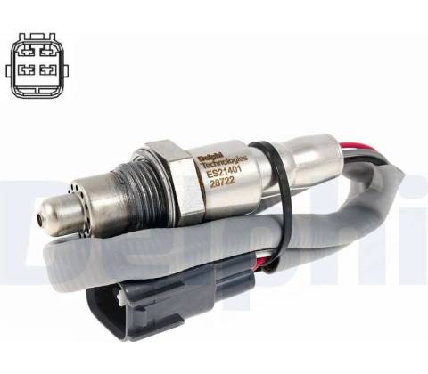 Lambda sonda DELPHI ES21401-12B1