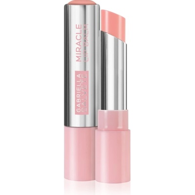 Gabriella Salvete Miracle Lip Balm хидратиращ балсам за устни с реакция на pH цвят 101 2.8 гр