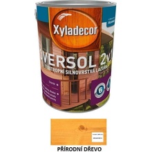 Xyladecor Oversol 2v1 5 l přírodní