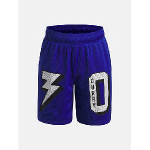 Under Armour Детски шорти Under Armour Curry Boys Sig Short Under Armour | Sin | Момчешки | 128/134
