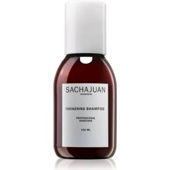 SACHAJUAN Thickening Shampoo шампоан за сгъстяване 100ml